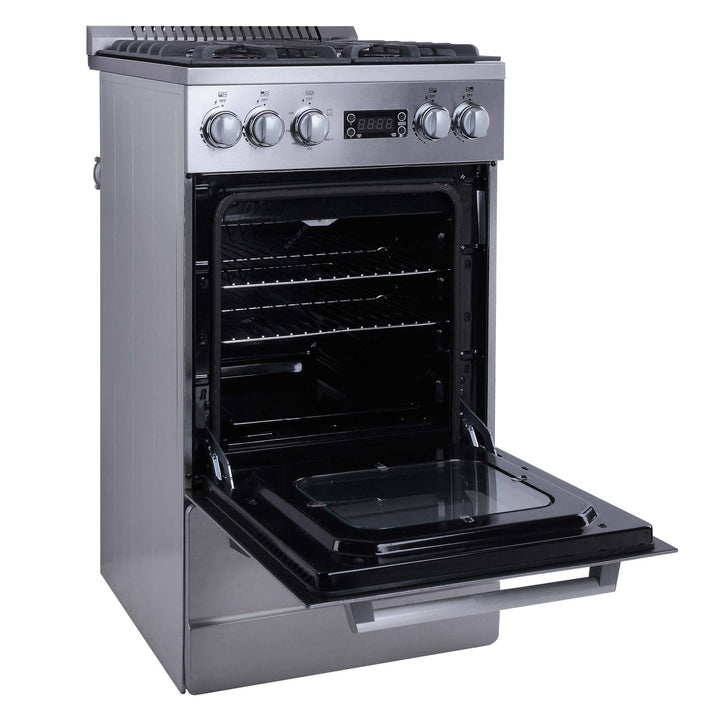 AVANTI DGR20P3S 20" ELITE Series Gas Range