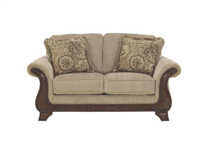 ASHLEY FURNITURE 4490035 Lanett Loveseat