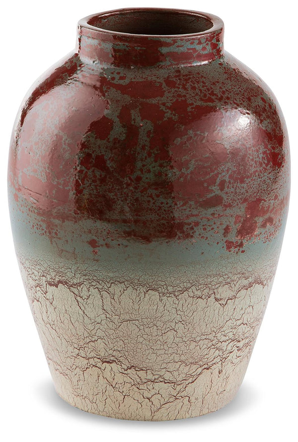 ASHLEY FURNITURE A2000556 Turkingsly Vase