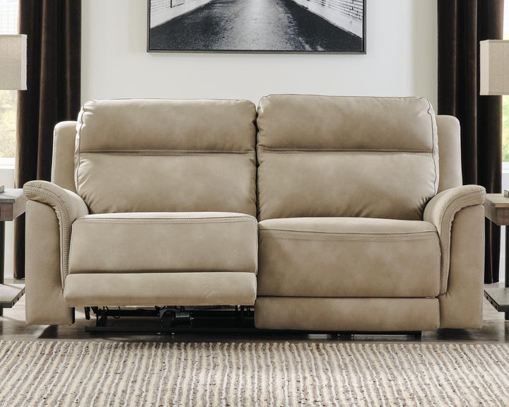 ASHLEY FURNITURE 5930247 Next-gen Durapella Power Reclining Sofa