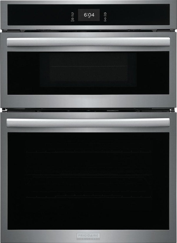 FRIGIDAIRE GCWM3067AF Gallery 30" Wall Oven and Microwave Combination