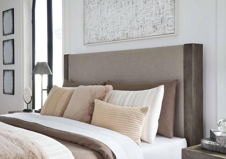 ASHLEY FURNITURE B970B6 Anibecca King Upholstered Bed
