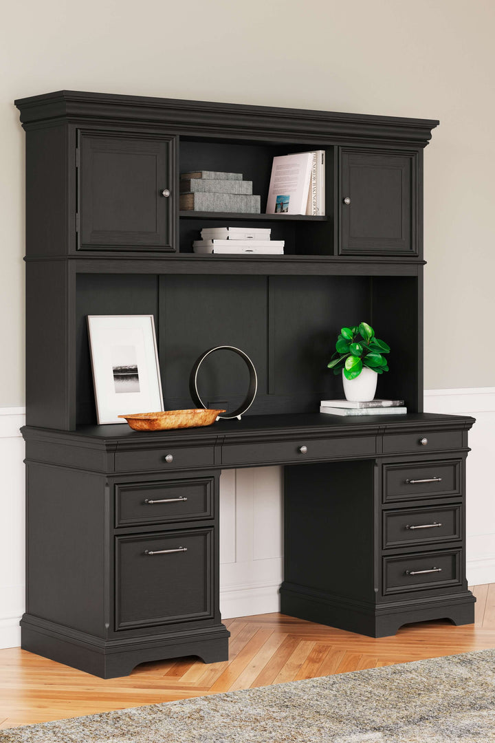ASHLEY FURNITURE H778H2 Beckincreek Home Office Credenza
