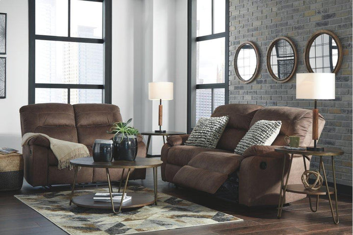 ASHLEY FURNITURE 9380281 Bolzano Reclining Sofa