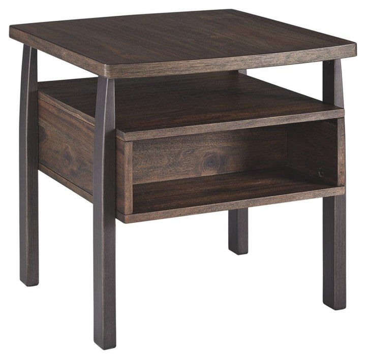 ASHLEY FURNITURE PKG007154 Coffee Table With 2 End Tables