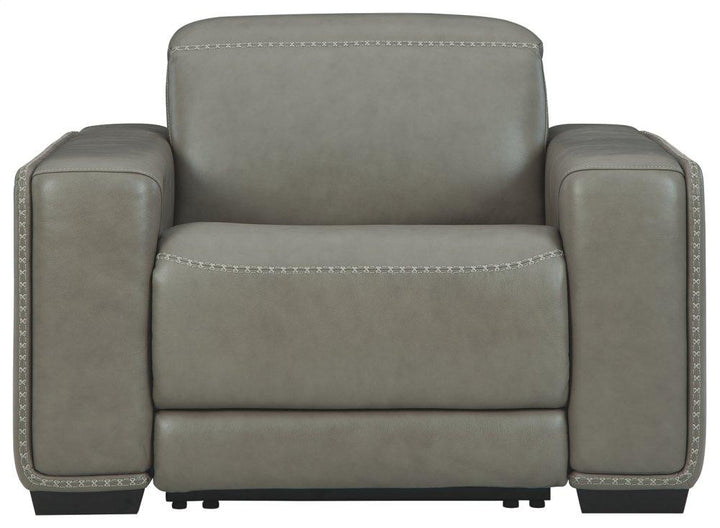 ASHLEY FURNITURE U94202S1 Correze Recliner With Power