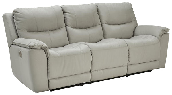 ASHLEY FURNITURE 6080615 Next-gen Gaucho Power Reclining Sofa
