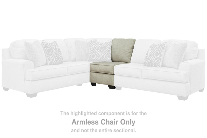 ASHLEY FURNITURE 9000446 Wellhaven Armless Chair