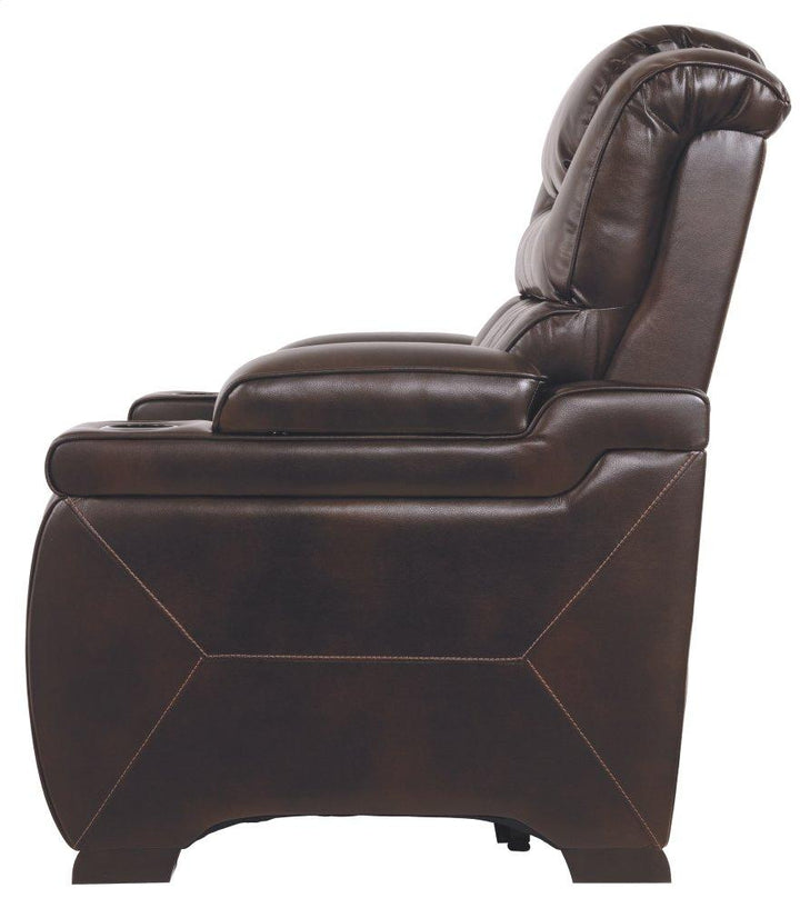 ASHLEY FURNITURE 7540713 Warnerton Power Recliner