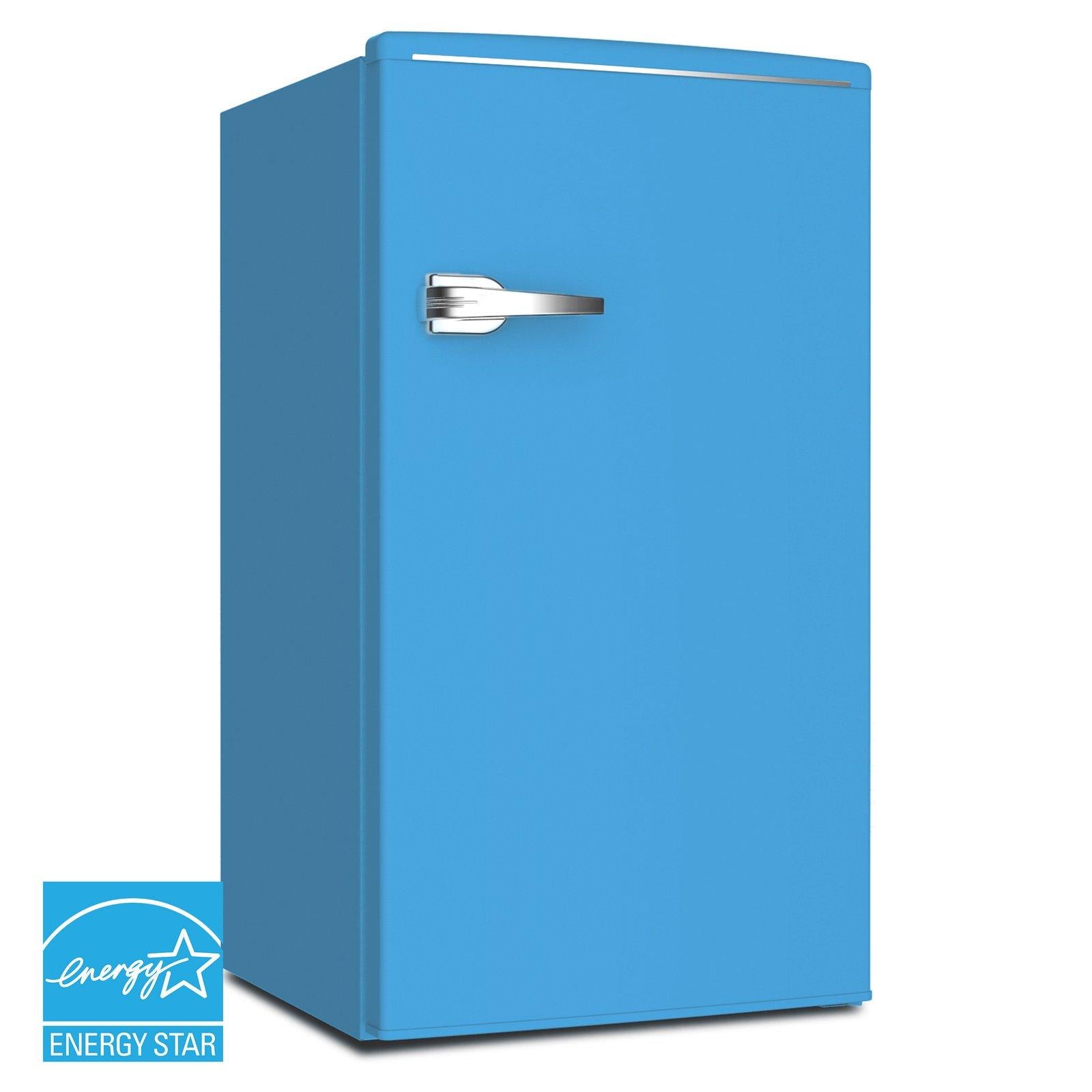 AVANTI RMRS31X5RIS 3.1 cu. ft. Retro Compact Refrigerator