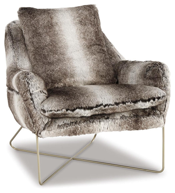 ASHLEY FURNITURE A3000054 Wildau Accent Chair