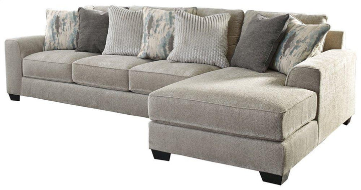 ASHLEY FURNITURE 39504S5 Ardsley 2-piece Sectional With Chaise