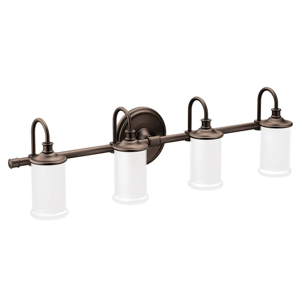 MOEN YB6464ORB Belfield Oil rubbed bronze Bath Light