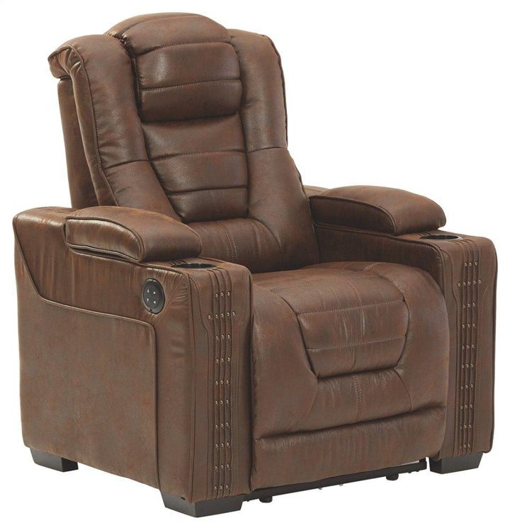 ASHLEY FURNITURE PKG007282 Sofa, Loveseat and Recliner