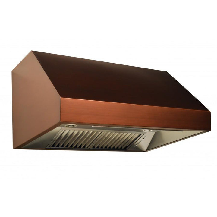 ZLINE KITCHEN AND BATH 8685C30 ZLINE Designer Series Under Cabinet Range Hood Size: 30 Inch