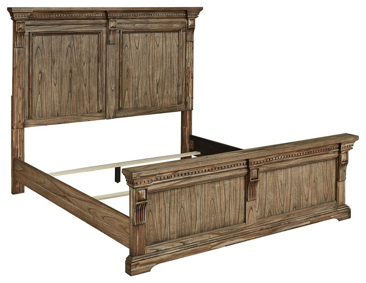 ASHLEY FURNITURE B770B5 Markenburg California King Panel Bed