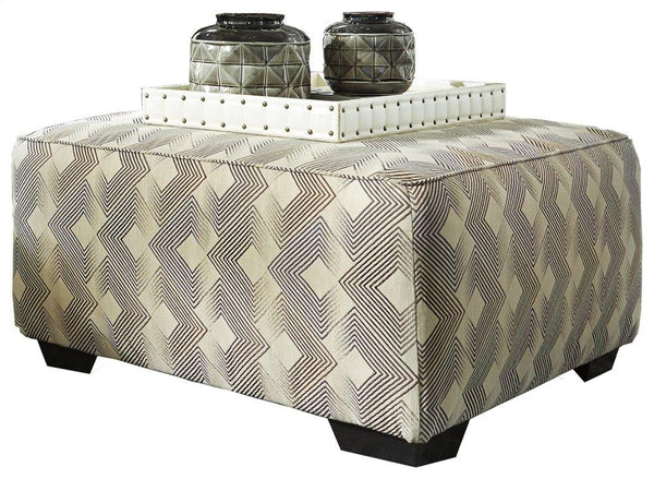 ASHLEY FURNITURE 4130308 Eltmann Oversized Ottoman