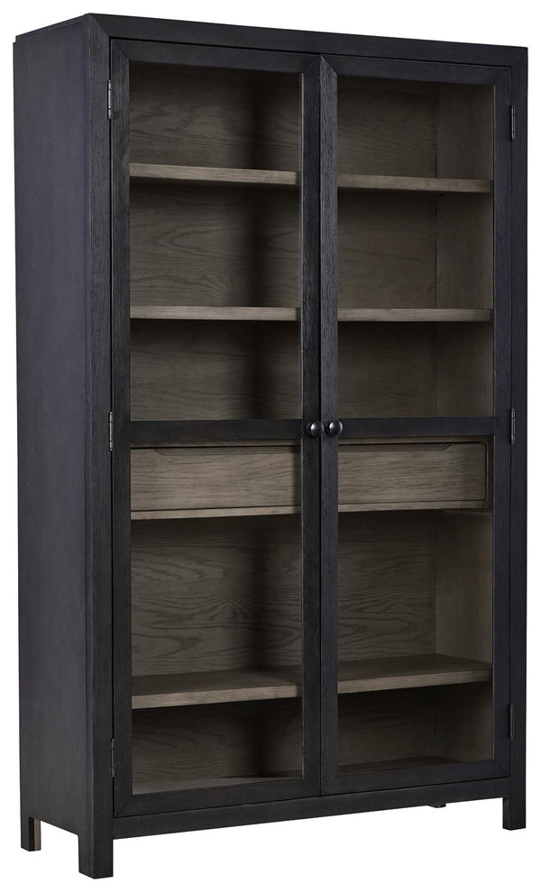 ASHLEY FURNITURE A4000507 Lenston Accent Cabinet