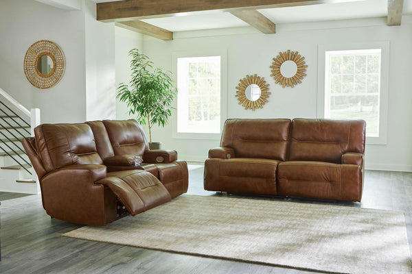 ASHLEY FURNITURE PKG014481 Sofa and Loveseat