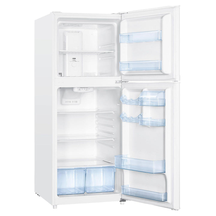 AVANTI FF116B0W 11.6 cu. ft. Apartment Size Refrigerator