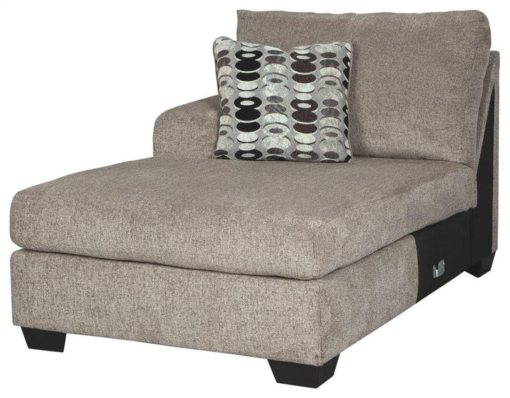 ASHLEY FURNITURE 80702U1 Ballinasloe 3-piece Sectional With Ottoman