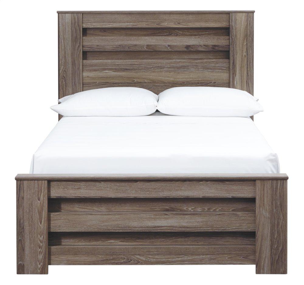 ASHLEY FURNITURE B248B5 Zelen Full Panel Bed