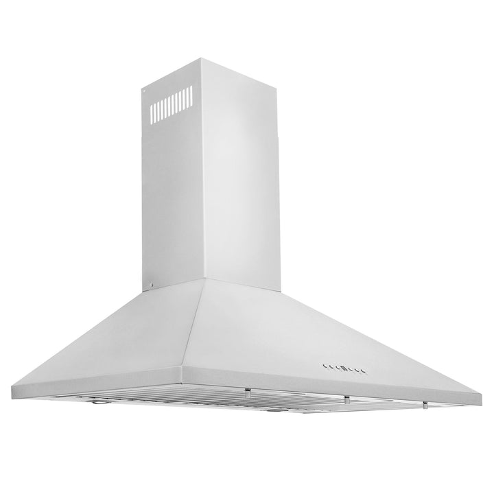 ZLINE KITCHEN AND BATH KL230 ZLINE Convertible Vent Wall Mount Range Hood in Stainless Steel Size: 30 Inch