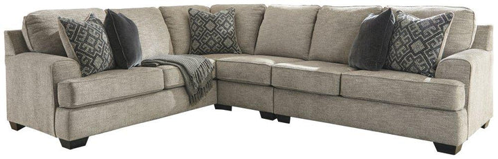 ASHLEY FURNITURE 56103S4 Bovarian 3-piece Sectional