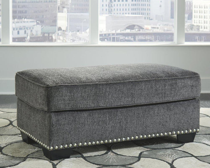 ASHLEY FURNITURE 9590414 Locklin Ottoman