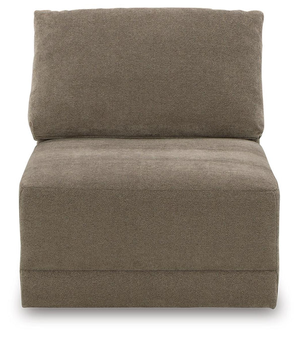 ASHLEY FURNITURE 1460346 Raeanna Armless Chair