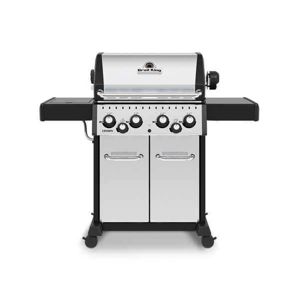 BROIL KING 865387 CROWN TM S 490