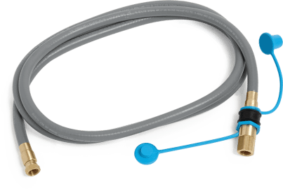 NAPOLEON BBQ S85003 10' Natural Gas Hose - with 1/2" Quick Connect