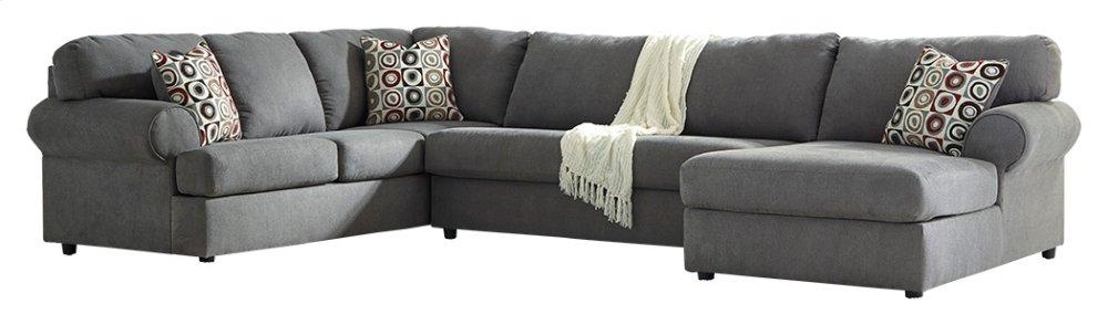 ASHLEY FURNITURE 64902S2 Jayceon 3-piece Sectional With Chaise