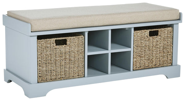 ASHLEY FURNITURE A3000120 Dowdy Storage Bench