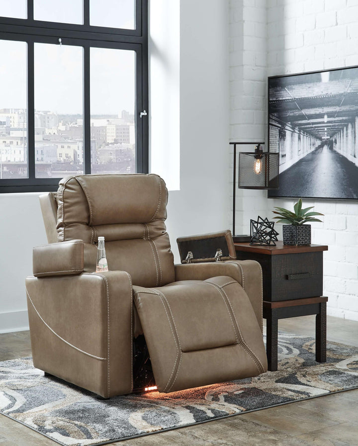 ASHLEY FURNITURE 1120313 Crenshaw Power Recliner