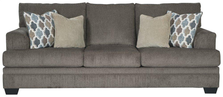 ASHLEY FURNITURE PKG001719 Sofa, Loveseat, Chair and Ottoman