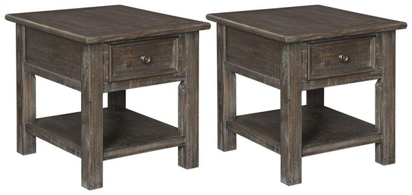 ASHLEY FURNITURE PKG008536 2 End Tables