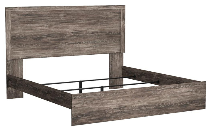 ASHLEY FURNITURE B2587B3 Ralinksi King Panel Bed