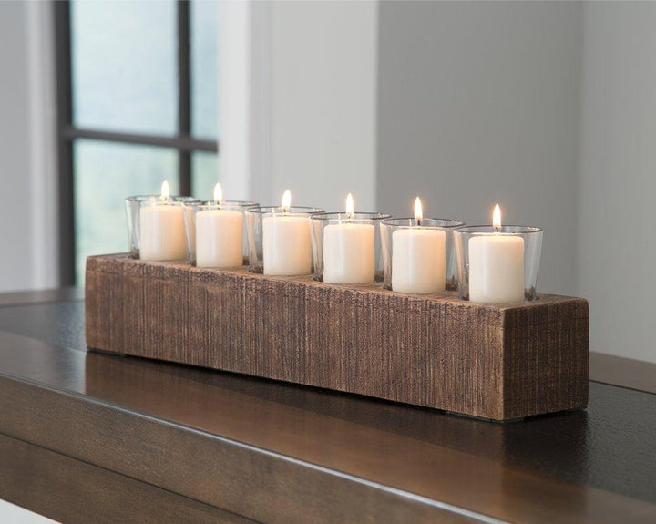 ASHLEY FURNITURE A2000315 Cassandra Candle Holder