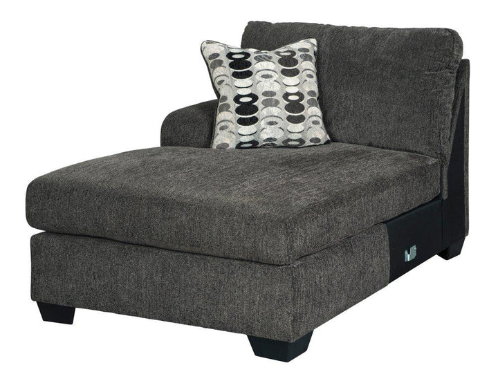 ASHLEY FURNITURE PKG001774 3-piece Sectional With Ottoman