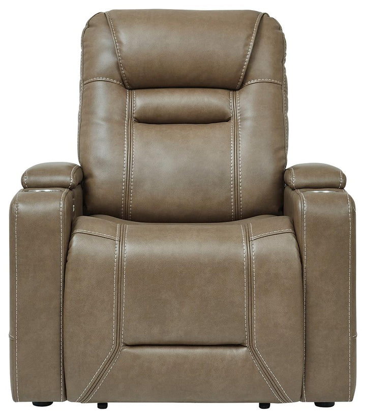 ASHLEY FURNITURE 1120313 Crenshaw Power Recliner