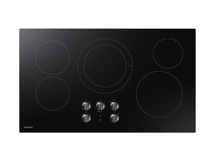 SAMSUNG NZ36R5330RK 36" Electric Cooktop