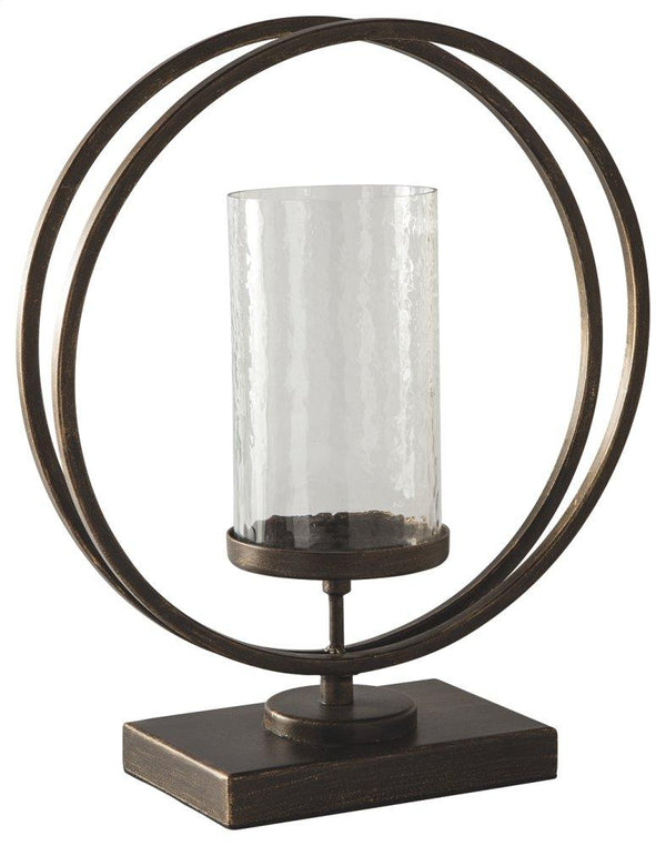 ASHLEY FURNITURE A2000370 Jalal Candle Holder