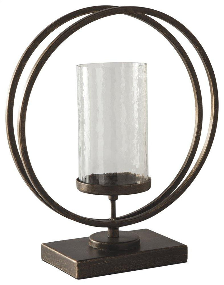 ASHLEY FURNITURE A2000370 Jalal Candle Holder