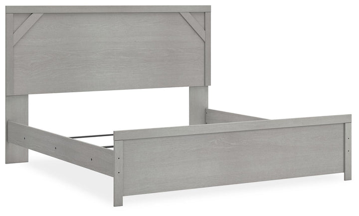 ASHLEY FURNITURE B1192B3 Cottonburg King Panel Bed