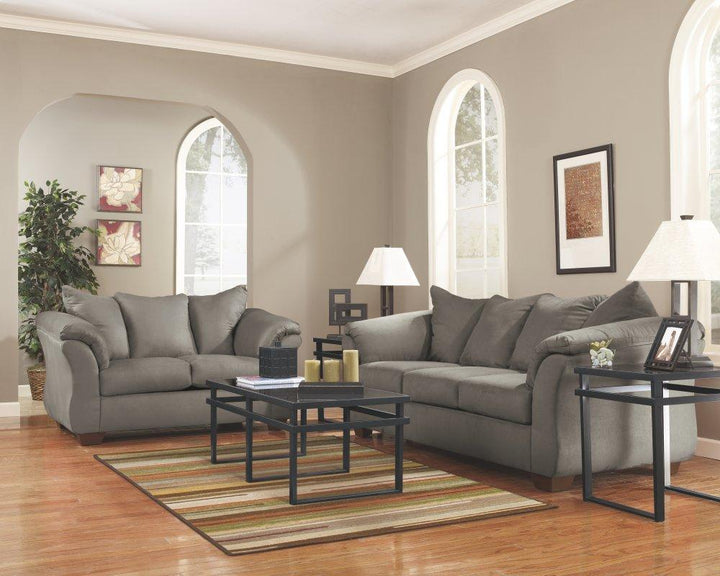 ASHLEY FURNITURE 7500535 Darcy Loveseat