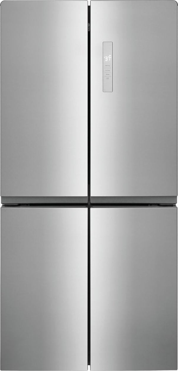 FRIGIDAIRE FRQG1721AV 17.4 Cu. Ft. 4 Door Refrigerator