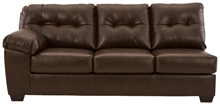 ASHLEY FURNITURE 5970466 Donlen Left-arm Facing Sofa