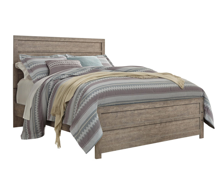 ASHLEY FURNITURE PKG011521 Queen Panel Bed With Dresser