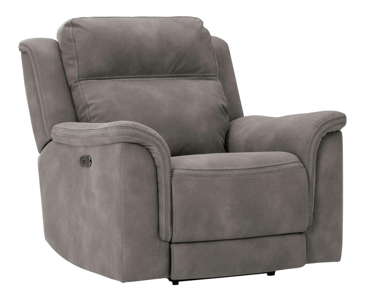 ASHLEY FURNITURE PKG008141 Sofa, Loveseat and Recliner